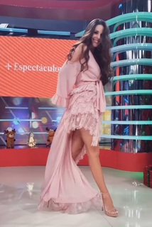 Rebeca Escribens feet photo 15