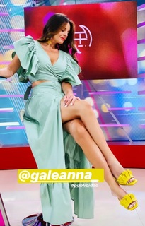 Rebeca Escribens feet photo 18