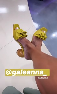Rebeca Escribens feet photo 17