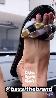 Rebeca Escribens feet photo 9