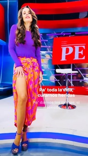 Rebeca Escribens feet photo 4