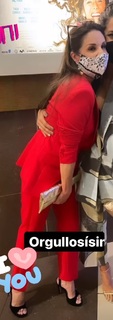 Rebeca Escribens feet photo 1