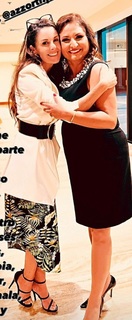 Rebeca Escribens feet photo 3