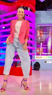 Rebeca Escribens feet photo 5