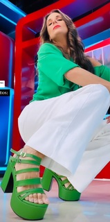 Rebeca Escribens feet photo 11