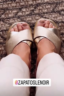 Rebeca Escribens feet photo 11