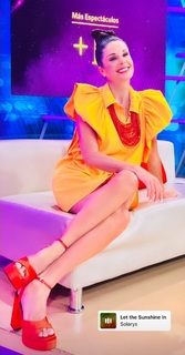 Rebeca Escribens feet photo 9