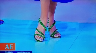 Rebeca Escribens feet photo 8