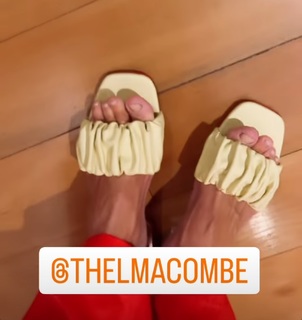 Rebeca Escribens feet photo 17