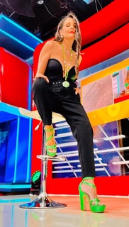 Rebeca Escribens feet photo 6