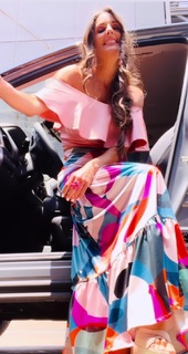 Rebeca Escribens feet photo 1