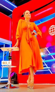 Rebeca Escribens feet photo 7