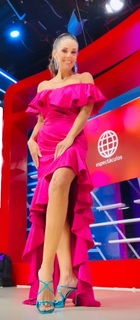 Rebeca Escribens feet photo 4