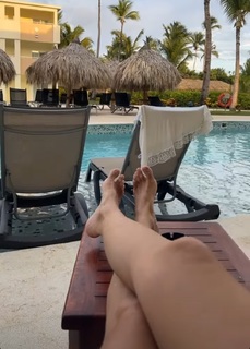 Rebeca Escribens feet photo 9