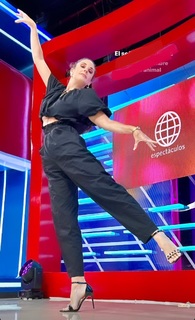 Rebeca Escribens feet photo 2