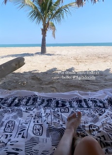Rebeca Escribens feet photo 19