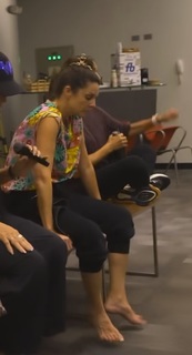 Rebeca Escribens feet photo 5