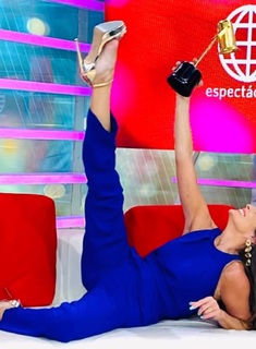 Rebeca Escribens feet photo 17