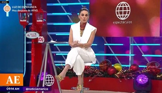 Rebeca Escribens feet photo 8