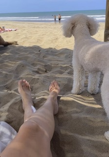 Rebeca Escribens feet photo 19
