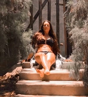 Rebeca Escribens feet photo 16