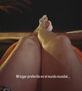 Rebeca Escribens feet photo 6