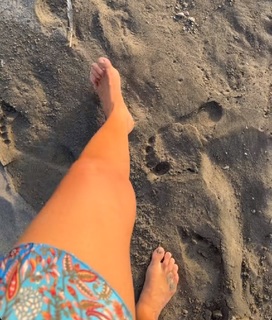 Rebeca Escribens feet photo 4