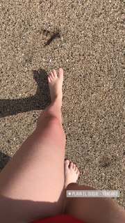 Rebeca Stones feet photo 11