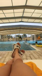 Rebeca Stones feet photo 1