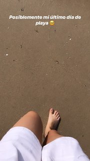 Rebeca Stones feet photo 17