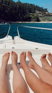 Rebeca Stones feet photo 16