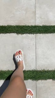 Rebeca Stones feet photo 13