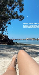 Rebeca Stones feet photo 11