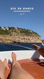 Rebeca Stones feet photo 14