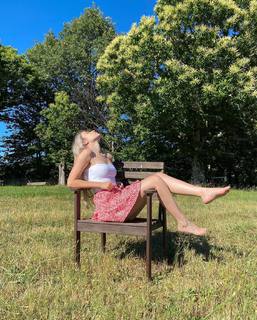 Rebeca Stones feet photo 13