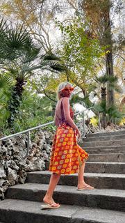 Rebeca Stones feet photo 15