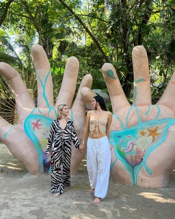 Rebeca Stones feet photo 18
