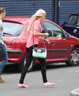 Rebecca Adlington feet photo 19