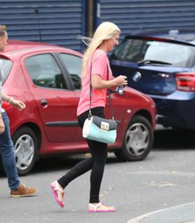 Rebecca Adlington feet photo 18