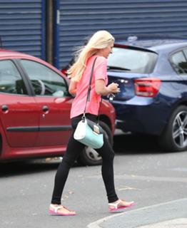 Rebecca Adlington feet photo 17