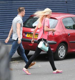 Rebecca Adlington feet photo 16