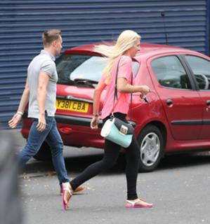 Rebecca Adlington feet photo 15