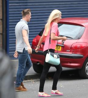 Rebecca Adlington feet photo 13