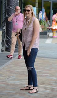 Rebecca Adlington feet photo 10