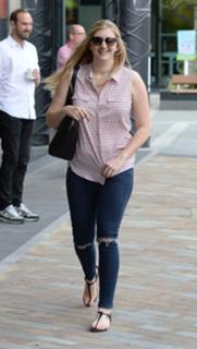 Rebecca Adlington feet photo 9