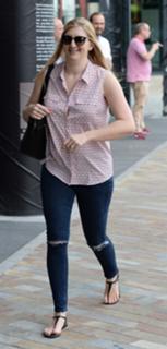 Rebecca Adlington feet photo 8