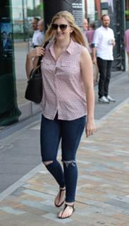 Rebecca Adlington feet photo 7
