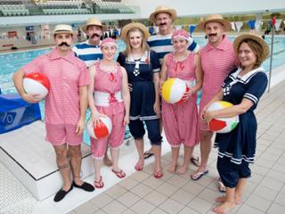 Rebecca Adlington feet photo 3
