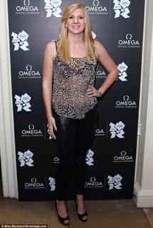 Rebecca Adlington feet photo 20
