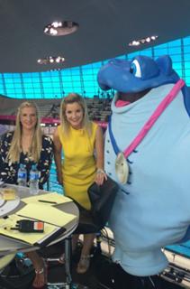 Rebecca Adlington feet photo 15